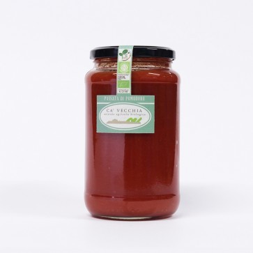 Passata di Pomodoro BIO