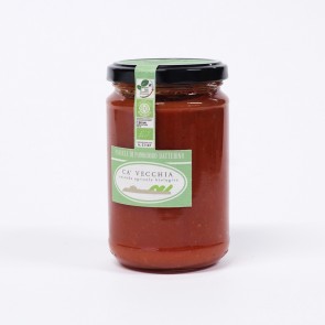 Passata di Pomodoro Datterino BIO